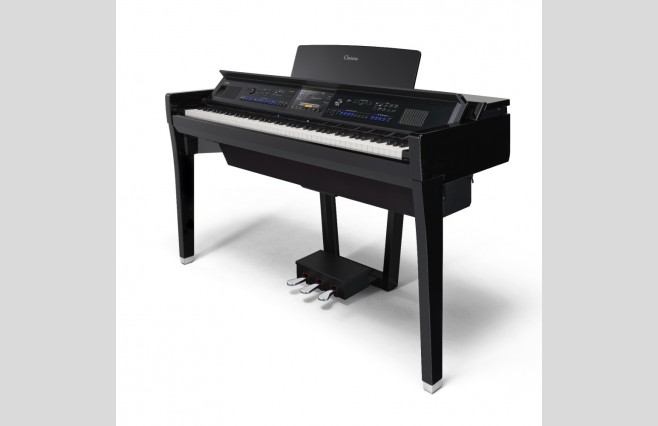 Used, As New, Yamaha Clavinova CVP909 Polished Ebony All Inclusive Premium Package (SN: BCEP01002) - Image 7